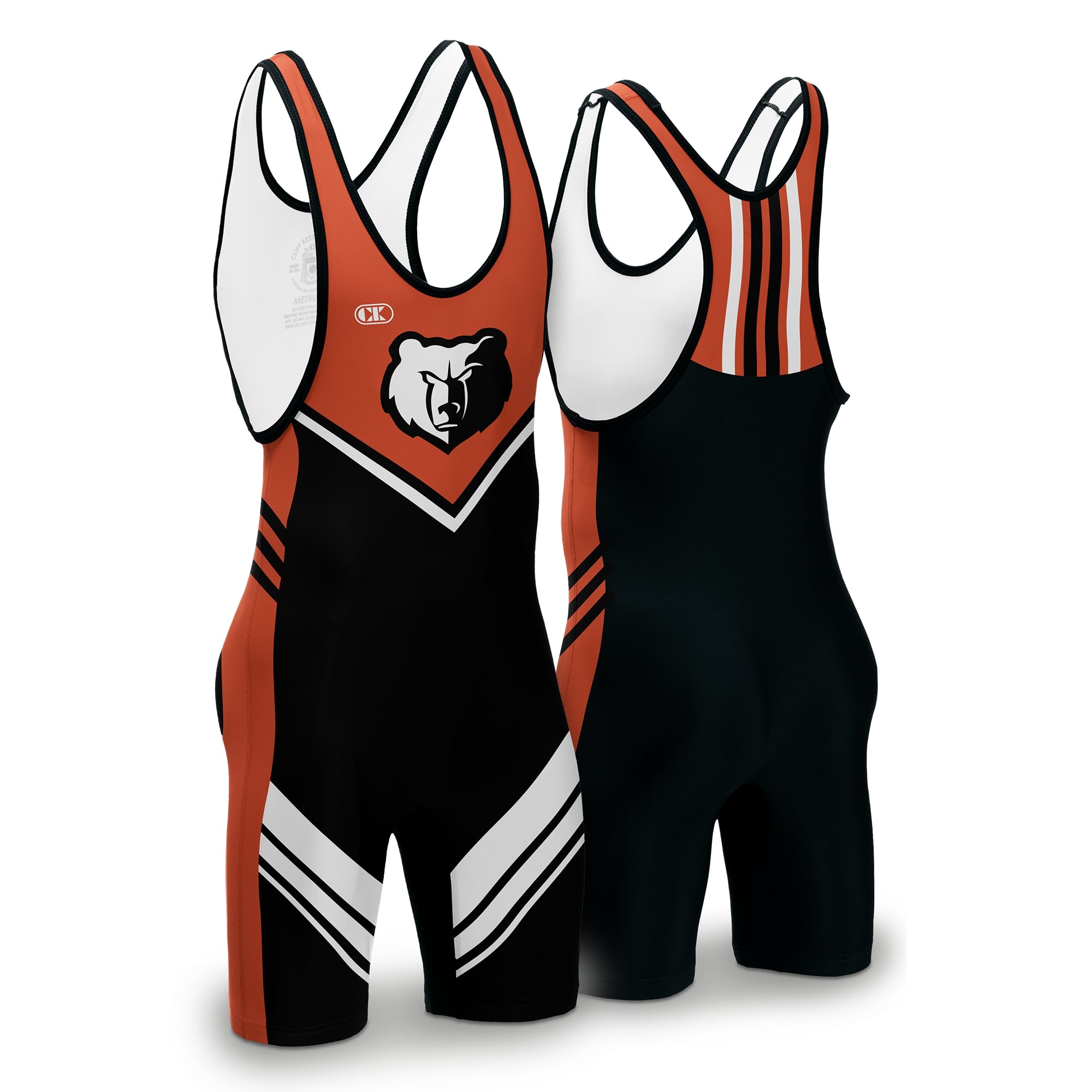 Cliff Keen Sublimated Singlets – G-Sports Wrestling