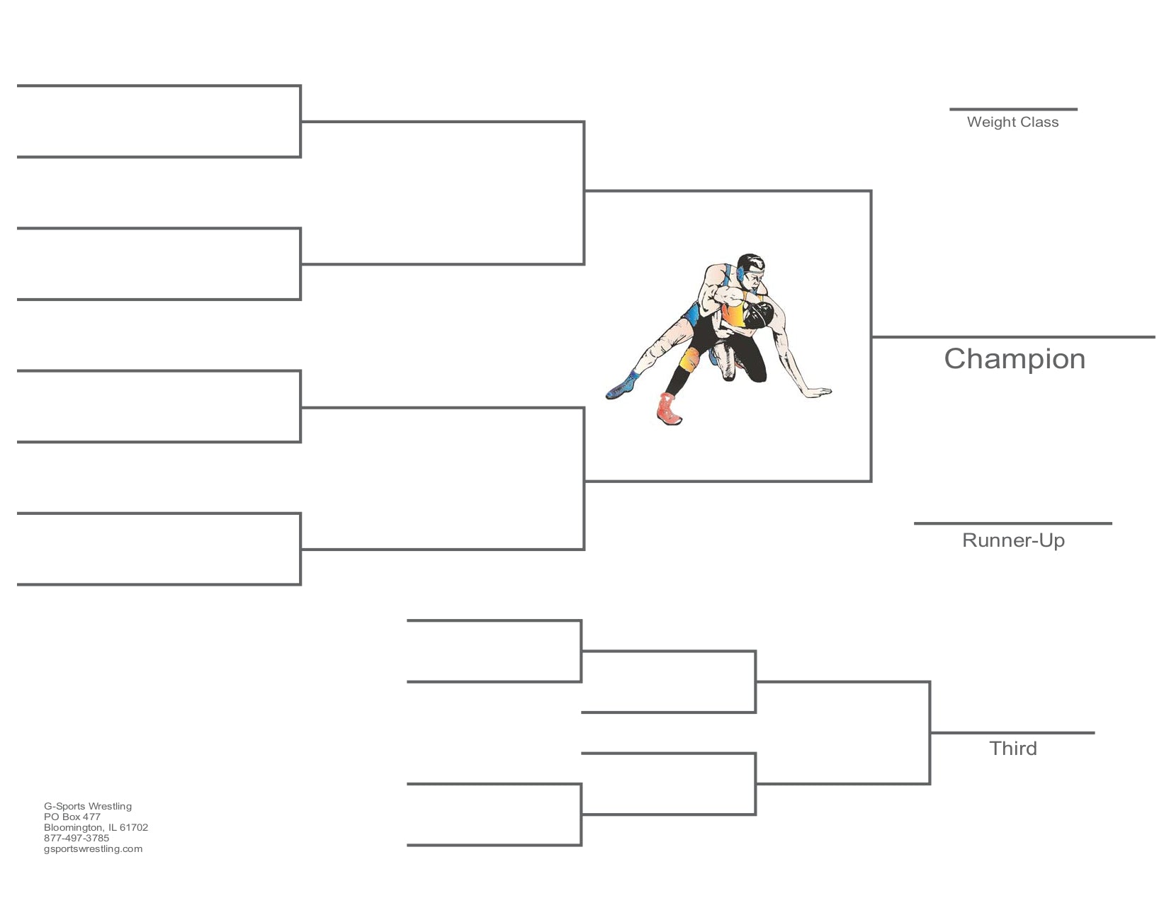 What Is A Double-Elimination Tournament In Sports?